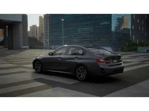 New 2026 BMW 330i xDrive Sedan w/ M Sport Package AWD/4WD image 2