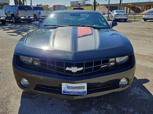 Used 2012 Chevrolet Camaro LT w/ 45th Anniversary Package image 12