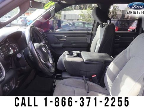 Used 2021 RAM 1500 Big Horn RWD image 16