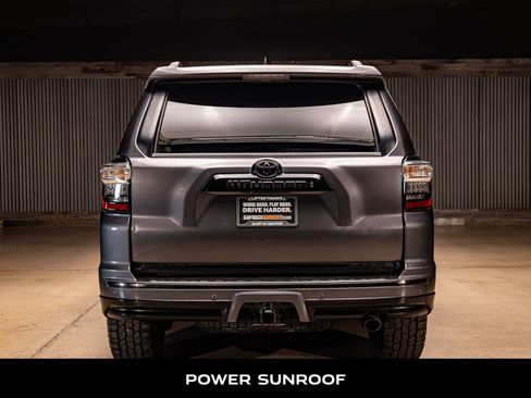 Used 2021 Toyota 4Runner Nightshade image 7