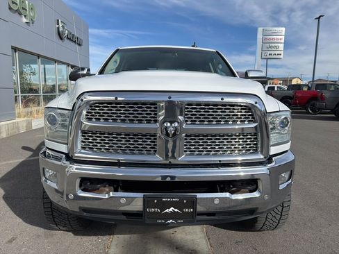 Used 2018 RAM 2500 Laramie image 11