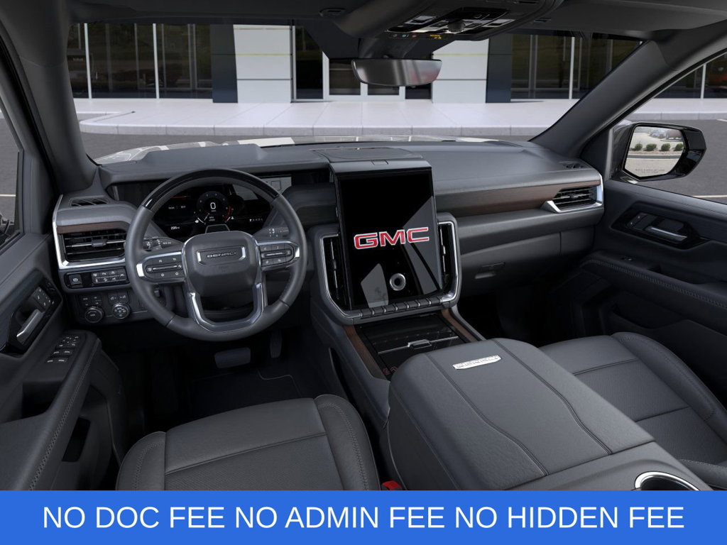 New 2026 GMC Yukon Denali w/ Denali Reserve Package AWD/4WD image 16