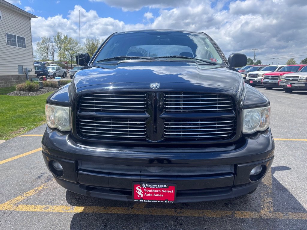 Used 2004 Dodge Ram 1500 Truck SLT w/ Quad Cab Value Group AWD/4WD image 3