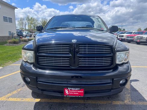 Used 2004 Dodge Ram 1500 Truck SLT w/ Quad Cab Value Group AWD/4WD image 3