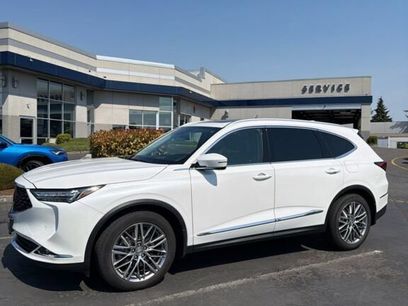 Used 2024 Acura MDX SH-AWD w/ Advance Package