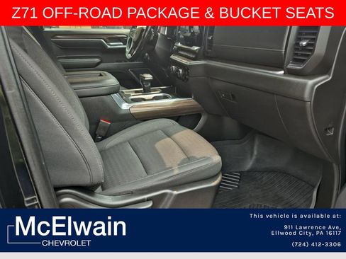 Used 2022 Chevrolet Silverado 1500 RST AWD/4WD image 32