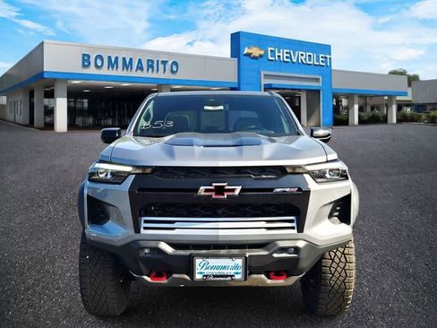 New 2026 Chevrolet Colorado ZR2 w/ Technology Package AWD/4WD image 5