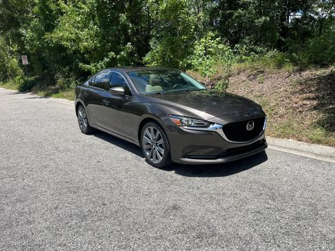 Used 2019 MAZDA MAZDA6 Touring FWD image 5