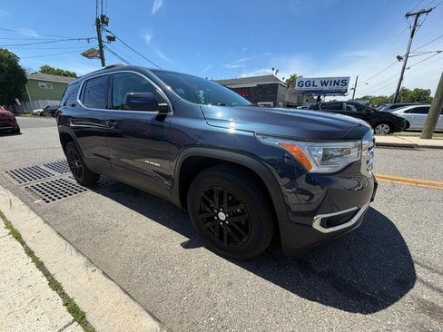 Used 2019 GMC Acadia SLT AWD/4WD image 3