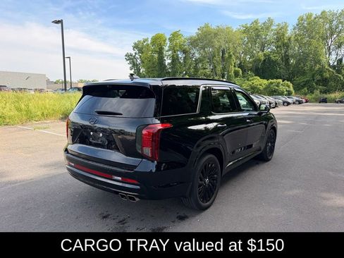 Used 2024 Hyundai Palisade Calligraphy AWD/4WD image 4
