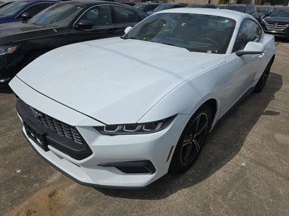 Used 2024 Ford Mustang Coupe