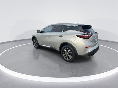 Certified 2021 Nissan Murano S image 6