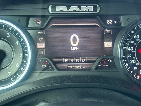 Used 2022 RAM 1500 Big Horn AWD/4WD image 42