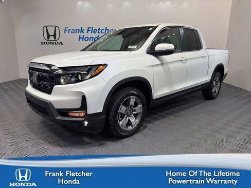 New 2026 Honda Ridgeline RTL image 1
