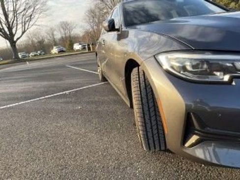 Used 2021 BMW 330i xDrive Sedan w/ Convenience Package AWD/4WD image 11