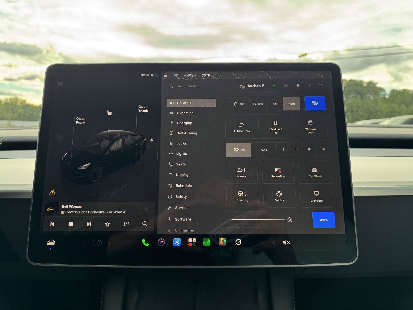 Used 2023 Tesla Model Y Long Range AWD/4WD image 20