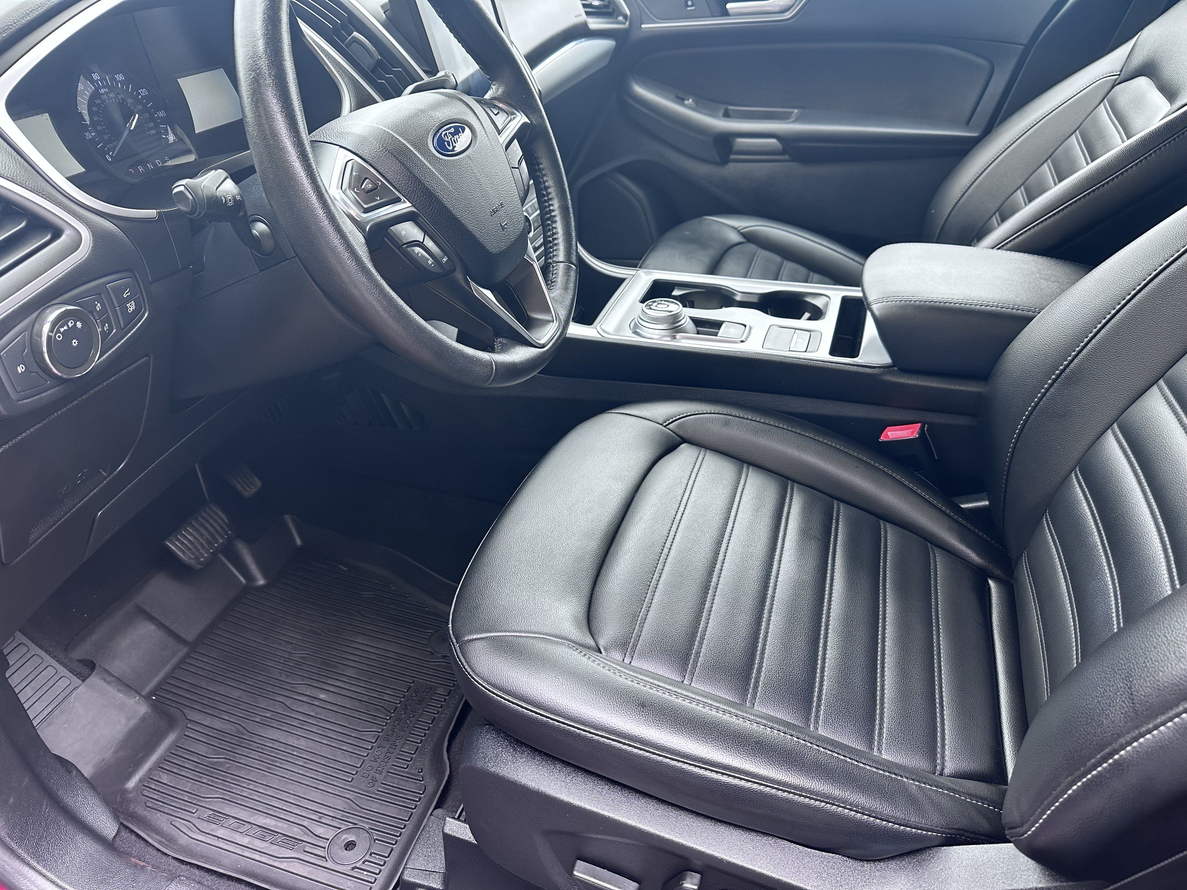 Used 2021 Ford Edge SEL w/ Convenience Package AWD/4WD image 55
