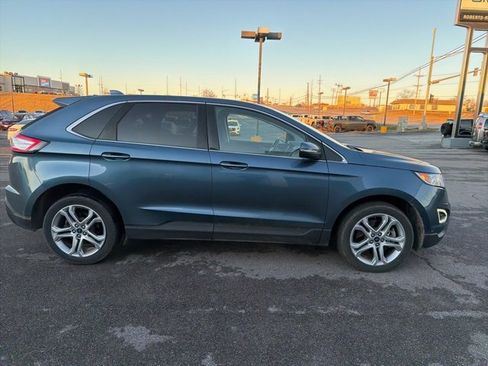 Used 2018 Ford Edge Titanium w/ Equipment Group 302A image 13
