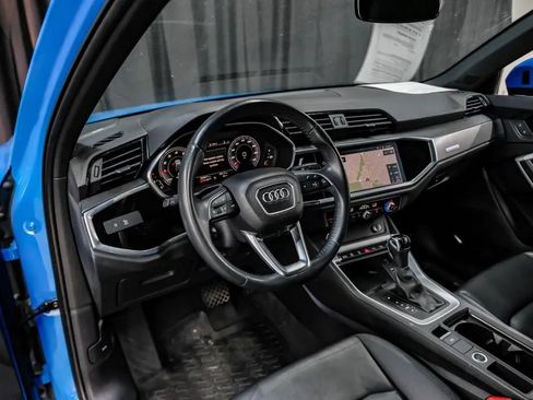 Used 2020 Audi Q3 2.0T Prestige AWD/4WD image 3