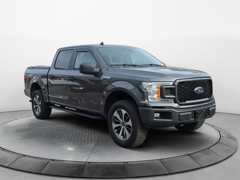 Used 2020 Ford F150 XL w/ Equipment Group 101A Mid AWD/4WD image 7