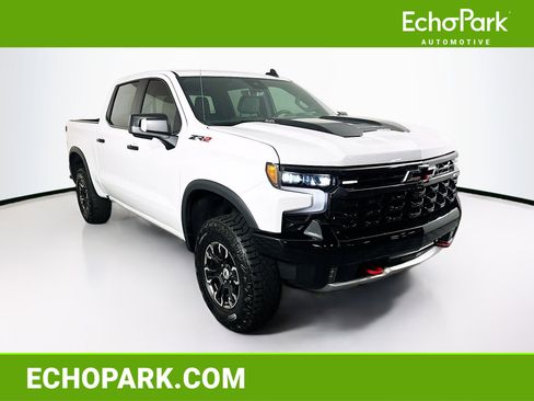Used 2024 Chevrolet Silverado 1500 ZR2 w/ Technology Package image 1