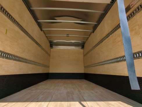 New 2024 Chevrolet Low Cab Forward image 12