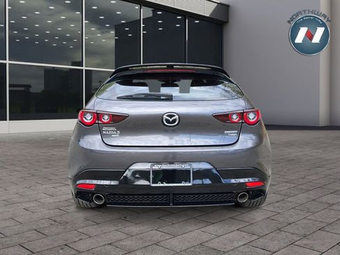 Used 2023 MAZDA MAZDA3 AWD 2.5 Turbo Hatchback w/ Appearance Package image 4
