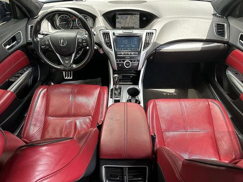 Used 2020 Acura TLX w/ Technology & A-SPEC Package FWD image 27