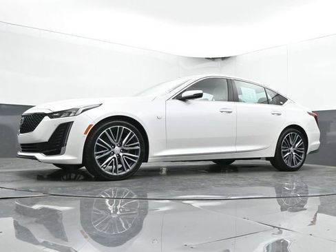 Used 2023 Cadillac CT5 Luxury image 47