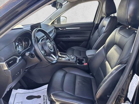 Used 2024 MAZDA CX-5 AWD 2.5 S w/ Select Package image 9