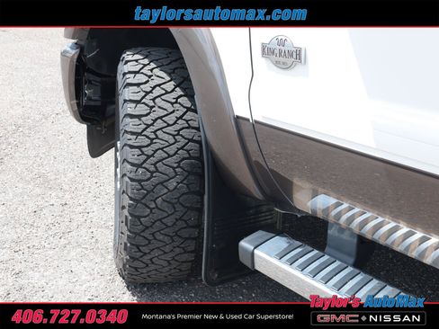 Used 2015 Ford F250 King Ranch w/ FX4 Off-Road Package AWD/4WD image 38