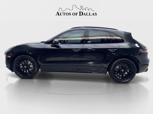 Used 2020 Porsche Macan Turbo AWD/4WD image 5