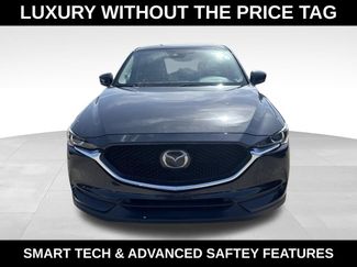 Used 2019 MAZDA CX-5 Touring AWD/4WD video 2