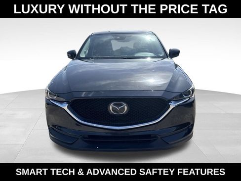 Used 2019 MAZDA CX-5 Touring AWD/4WD image 2