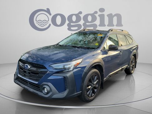 Used 2024 Subaru Outback Onyx Edition AWD/4WD image 7