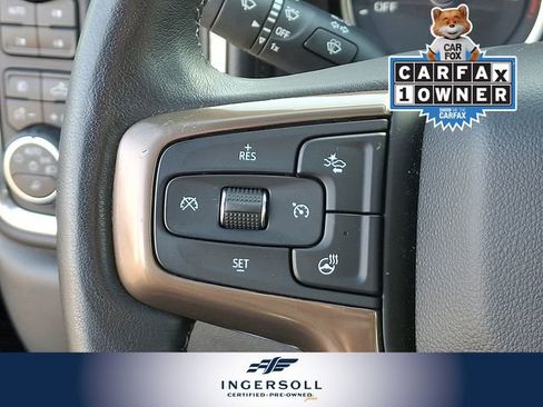 Used 2021 Chevrolet Silverado 1500 High Country w/ Safety Package II image 25