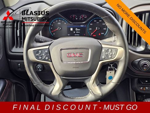 Used 2021 GMC Canyon Denali image 28