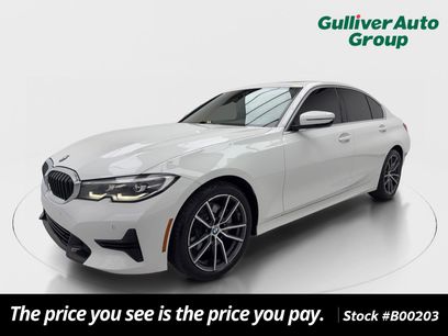 Used 2019 BMW 330i Sedan w/ Convenience Package