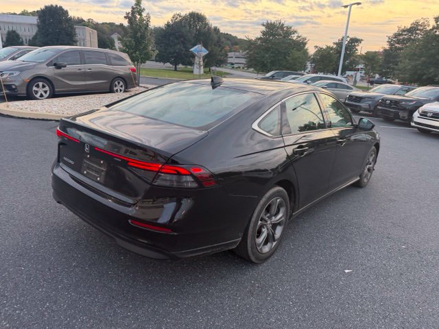 Certified 2024 Honda Accord EX image 7
