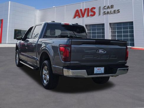 Used 2025 Ford F150 XLT w/ Equipment Group 301A Standard AWD/4WD image 3