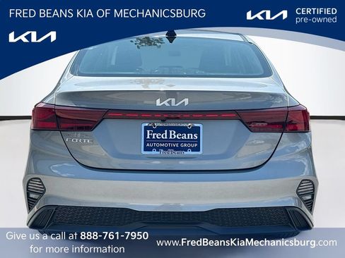 Certified 2024 Kia Forte LXS FWD image 6