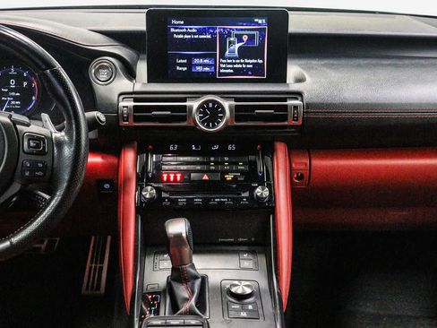 Used 2022 Lexus IS 350 F Sport w/ Accessory Package RWD image 15