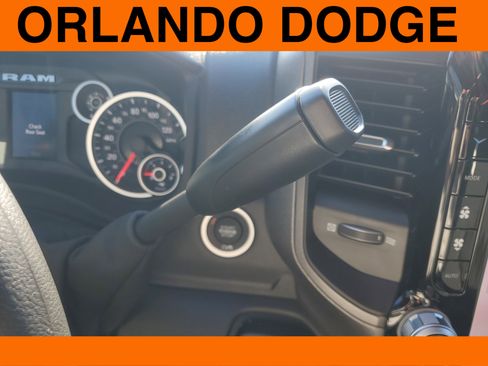 New 2026 RAM 2500 Tradesman image 15