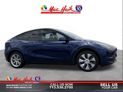 Used 2023 Tesla Model Y AWD