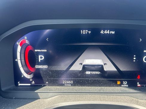 Certified 2025 Nissan Rogue Platinum FWD image 45