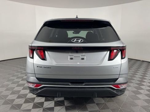 Used 2024 Hyundai Tucson SEL image 8