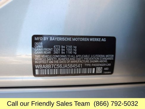 Used 2018 BMW 340i xDrive Sedan w/ Executive Package image 30