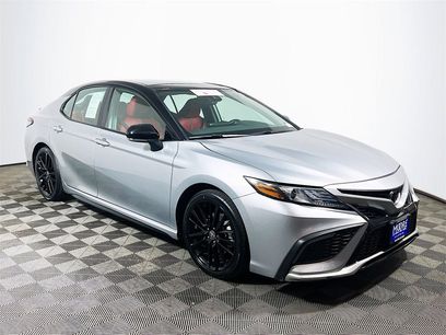 Certified 2023 Toyota Camry XSE