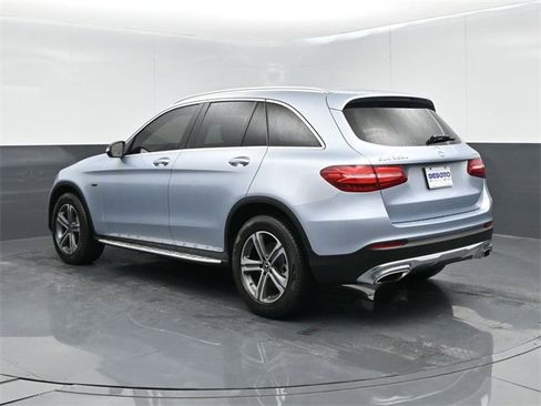 Used 2018 Mercedes-Benz GLC 350e 4MATIC image 6