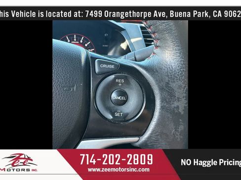 Used 2012 Honda Civic Si image 34